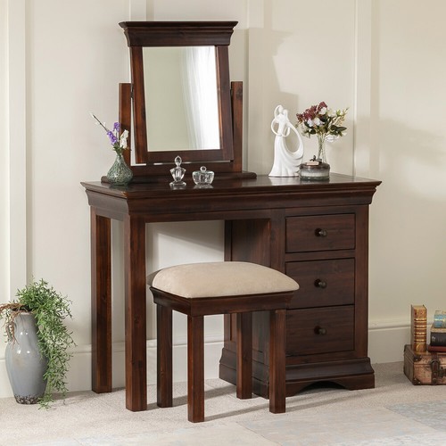 Dressing table stool - dressing,