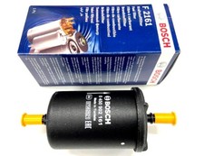 Bosch Fuel Filter For Renault Clio 1.2 Turbo TCe 100 MK 3 Phase 1  08/07-09/09