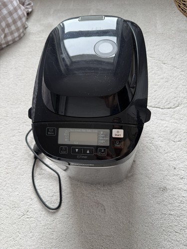 Panasonic zb2502 bread - panasonic, sd-zb2502