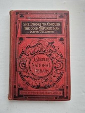 She Stoops to Conquer & The