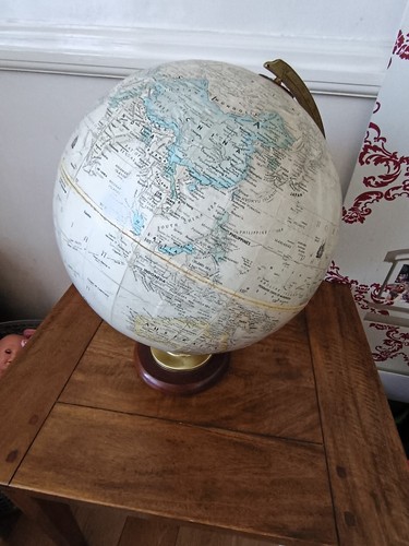 Globemaster vintage inch - globemaster,