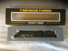 GRAHAM FARISH N Gauge 8P 4-6-2 6242 'City of Glasgow
