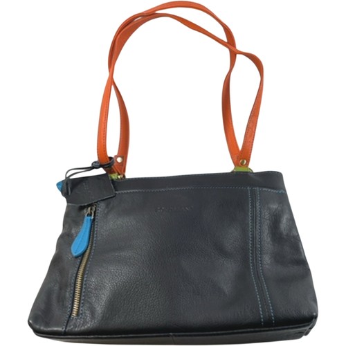 Rowallan shoulder bag leather - rowallan,