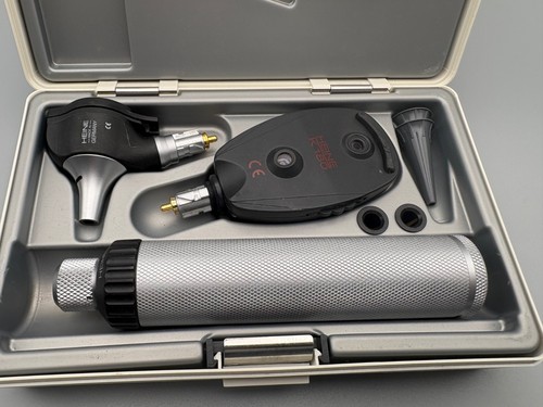 Heine k180 ophthalmoscope with - ophthalmoscope,