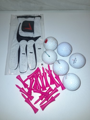 Golf bundle glove 6 - bundle,