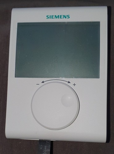 Siemens rdh100 digital - siemens,