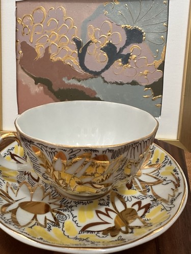 Vintage lomonosov tea - vintage, tea/coffee