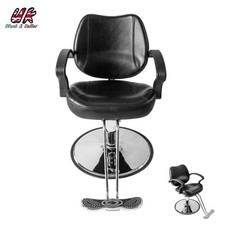 Hydraulic Footrest Barber