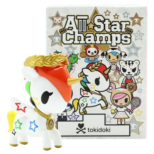 Tokidoki all star - tokidoki, champs