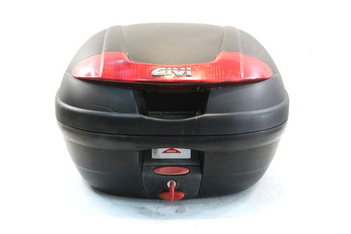 Givi top box - givi, suzuki
