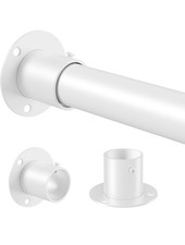 Adjustable Wardrobe Rod Heavy