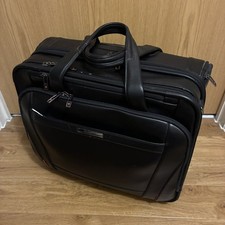 Samsonite Pro-DLX 5 - 15.6 Inch Laptop Wheeled Roller Case