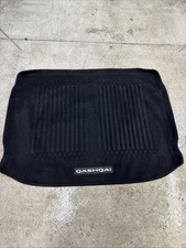 Nissan Qashqai J12 Reversible Boot Liner Carpet Mat Genuine