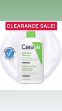 CeraVe Hydrating Cleanser