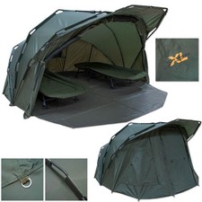 NGT XL FORTRESS BIVVY WITH