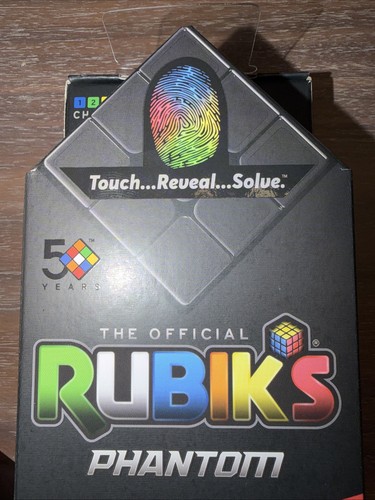 Rubik cube usa - cube, phantom