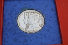 1910-35 Solid Silver George V