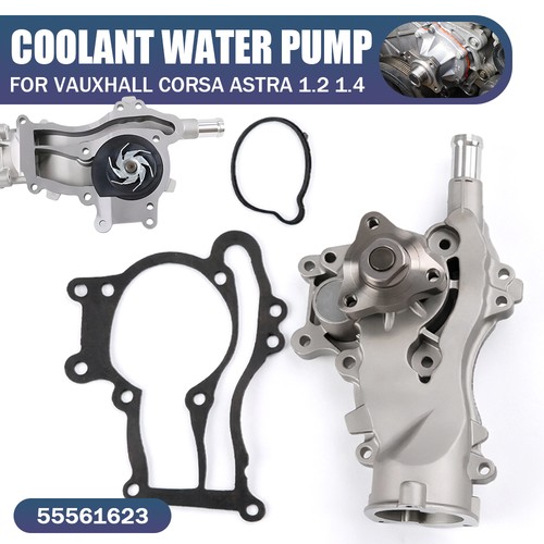 Water pump for vauxhall - for,