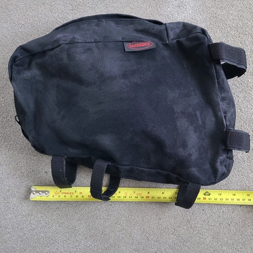 Carradice frame mounted bag - carradice,