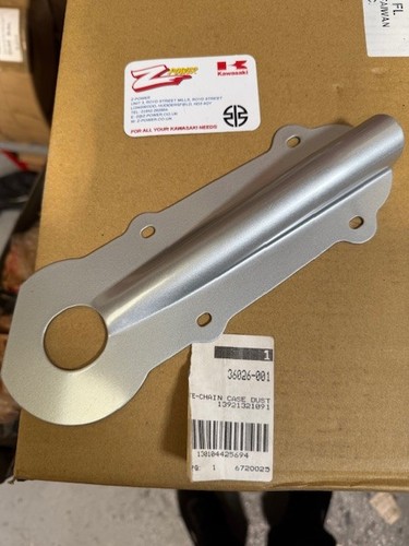 Kawasaki kc100 chain plate - chain,