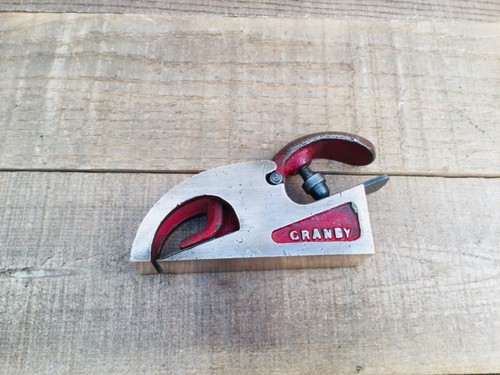 Vintage granby brass bullnose - granby,
