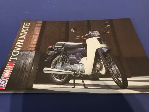 Yamaha town mate 79cc sales - town,