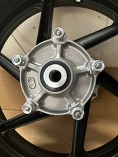 Honda CBR400 NC29 Gullarm