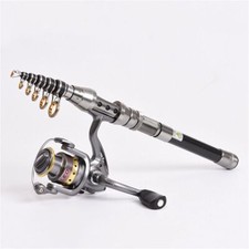 Portable Telescopic Fishing