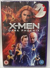 X-Men: Dark Phoenix - New &
