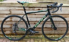 Carrera Vanquish Disc brake alloy road bike bicycle size Medium (51cm) Black