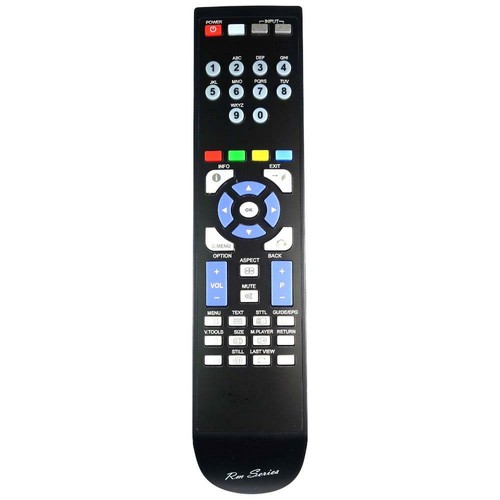 Series remote control - remote,