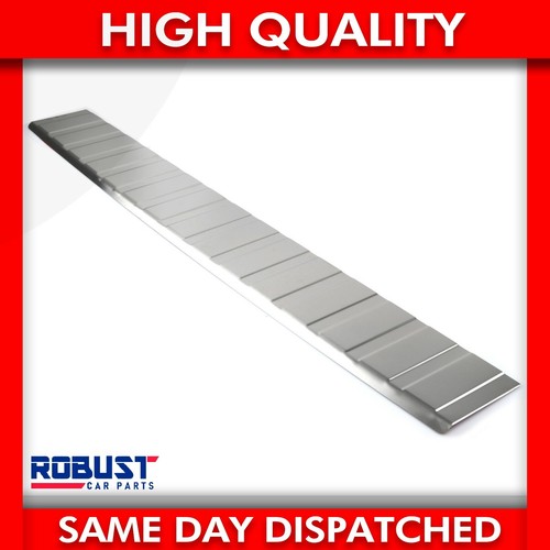 Chrome rear bumper - chrome,
