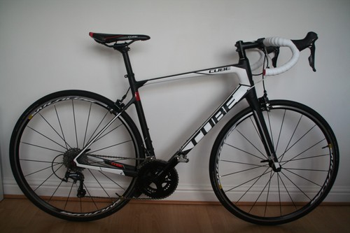 Cube attain gtc - race, carbon