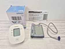 OMRON X2 Basic Automatic Upper Arm Blood Pressure Monitor for Home Use