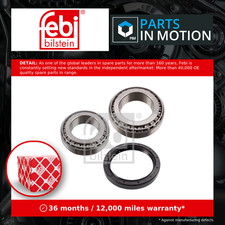 Wheel Bearing Kit fits ISUZU