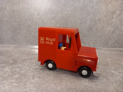 Vintage postman pat van - vintage,