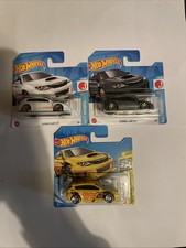 Hot Wheels X3 Subaru WRX STI