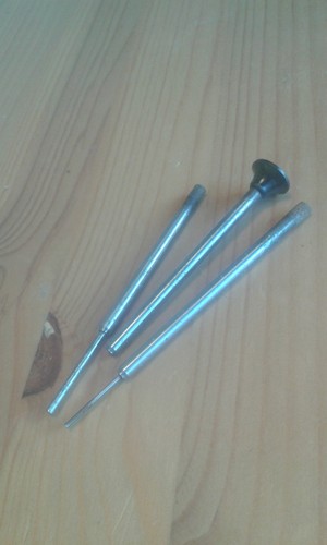 Watchmakers lathe 6mm squeezer - watchmakers,