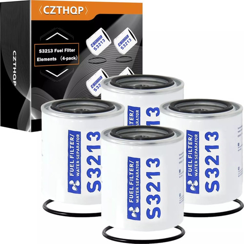 4pcs s3213 fuel water - s3213,