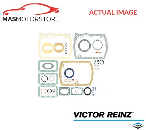 Engine crank case - crank, gasket