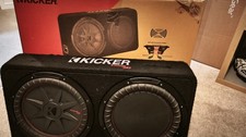 KICKER KA48TCWRT122 CompRT 12"