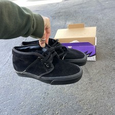 Vintage 80s Vans Black Foxing