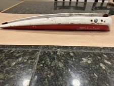 Vintage Schwinn Middleweight Slimline Tank Original Paint Fleet American Panther