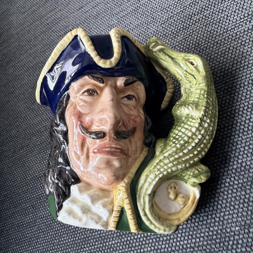 1964 royal doulton captain - 1964,