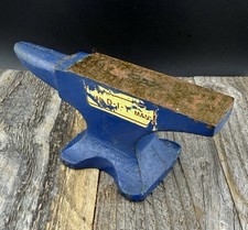 Vintage Jeweller Blue Cast