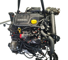 NISSAN X TRAIL T32 1.6 DCI R9M414 COMPLETE DIESEL ENGINE
