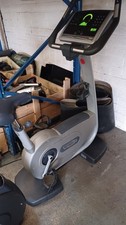 Technogym Excite+  Bike Med Upright Commercial Gym Cycle