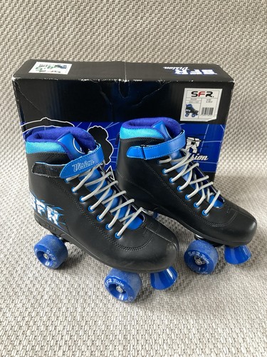 Sfr vision black and - sfr, blue