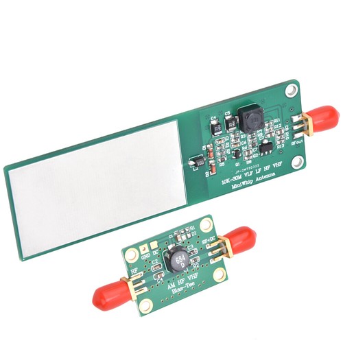 Shortwave active antenna - antenna, mini