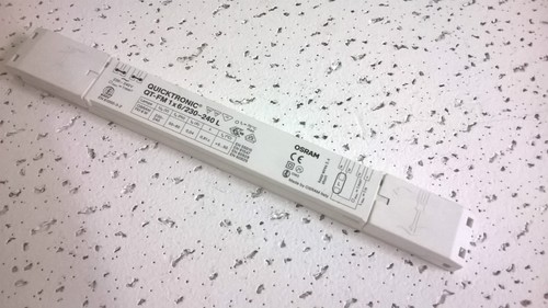 Osram quicktronic 1x6 - quicktronic,